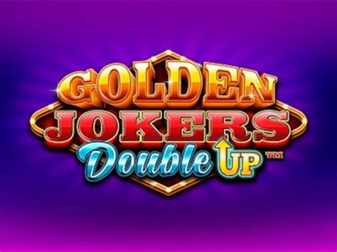 Golden Jokers Double Up slot
