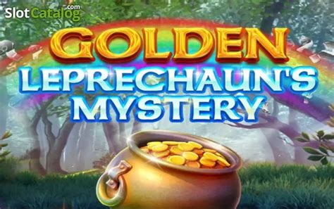 Golden Leprechaun s Mystery slot