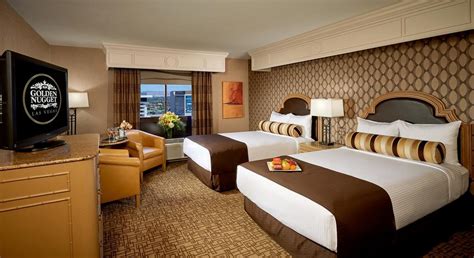 Golden Nugget Casino Vegas Rooms