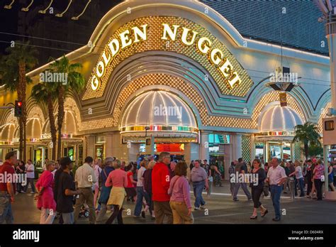 Golden Nugget Fremont Street Las Vegas