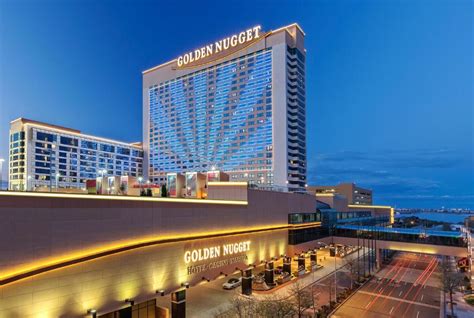 Golden Nugget Hotel Booking