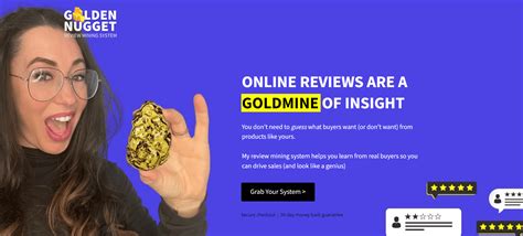 Golden Nugget Review System Reviews