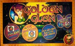 Golden glen slot machine oyna