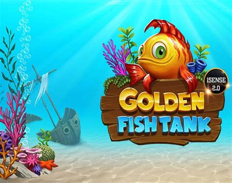 Goldfish Tank Slot Demo