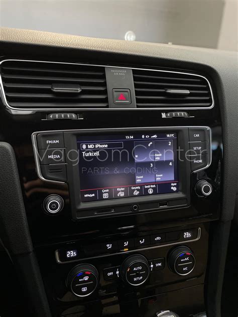 Golf 7 bluetooth teyp