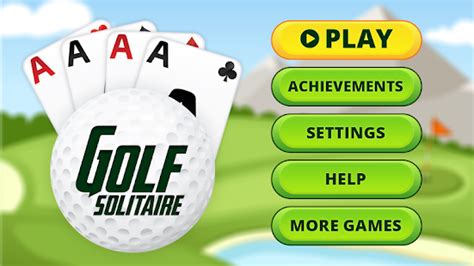 Golf Solitaire App Free