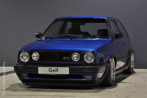 Golf mavi