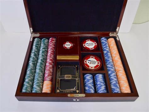 Good Quality Poker Set