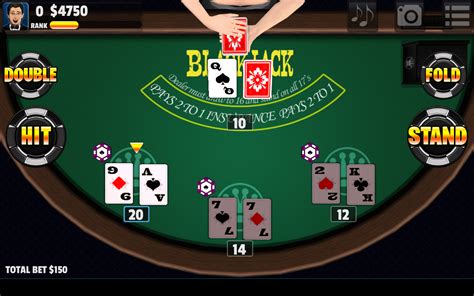 Google Blackjack Game
