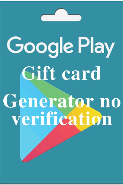 Google Play Card Free No Human Verification Google Play Card Free No Human Verification