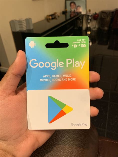 Google Play Card Generator Google Play Card Generator