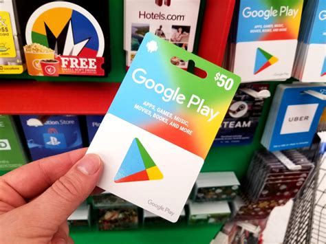 Google Play Card Scams Facebook