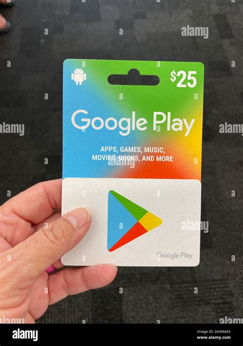 Google Play Gift Card Egypt