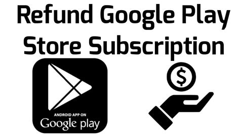 Google Play Refund On Subscription