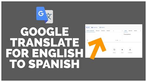 Google Translate Eng To Spa