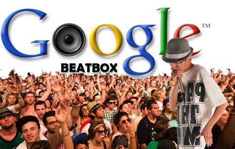 Google beatbox 2017