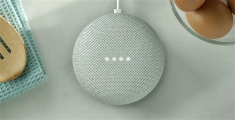 Google home mini ファームウェア 最新