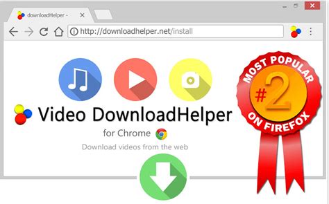 Google video download helper