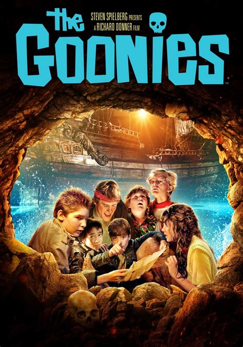 Goonies Streaming Service