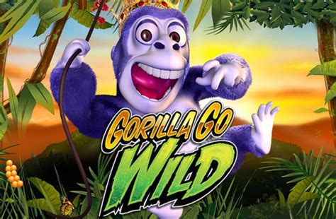 Gorilla Go Wild Slot Gorilla Go Wild Slot