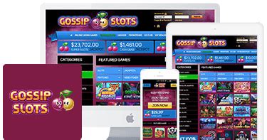 Gossip Casino Mobile