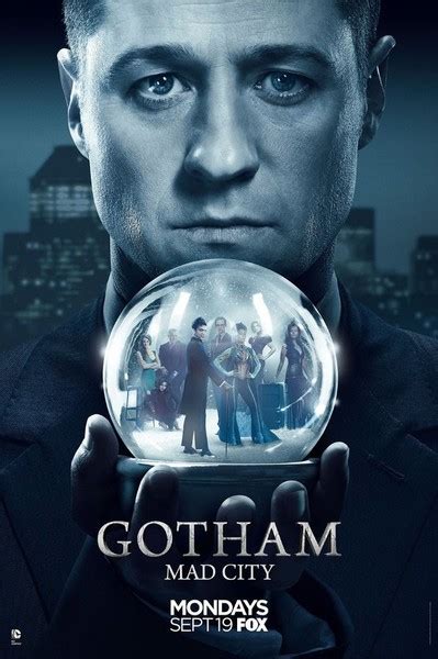 Gotham 3 sezon indir