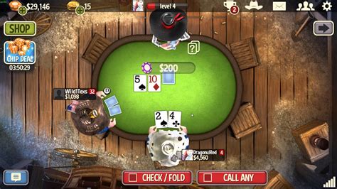 Governer Of Poker 3 Cheat