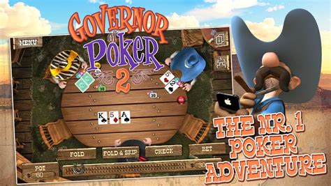 Governor Of Poker 2 Premium Apk