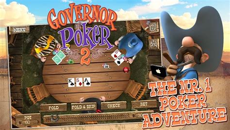 Governor Of Poker 2 Premium Apk Download