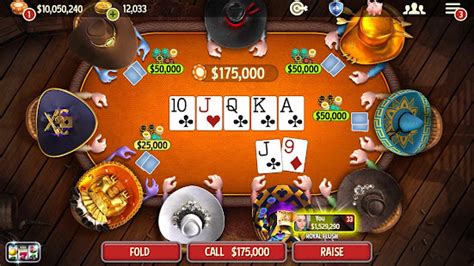 Governor Of Poker 3 Apk Mod Money