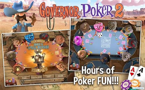 Governor Of Poker Cracked Apk