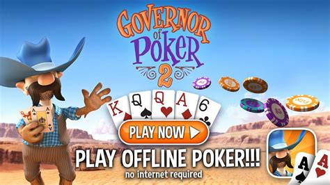 Governor Of Poker Game Apk