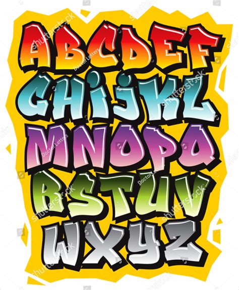 Graffiti font download