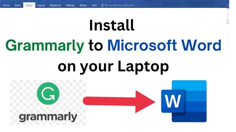 Grammarly software for word free download