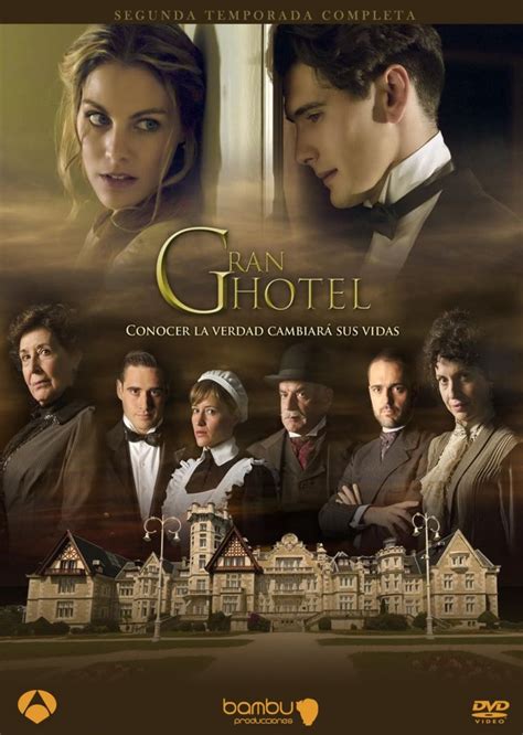 Gran Hotel Season 2
