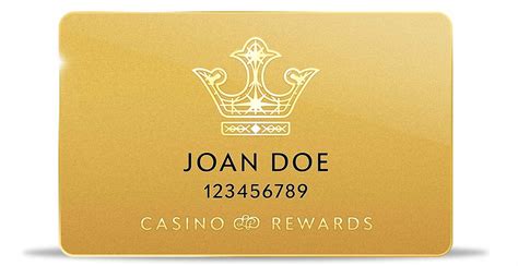 Grand Casino Rewards Card