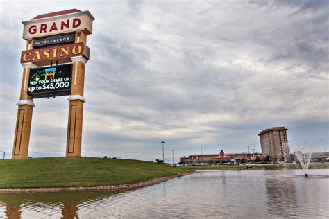 Grand Casino Shawnee Oklahoma Hours
