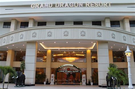 Grand Dragon Casino Cambodia