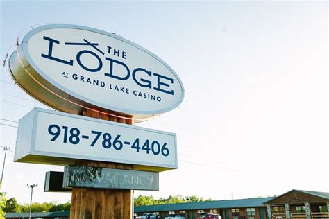 Grand Lake Casino Lodge