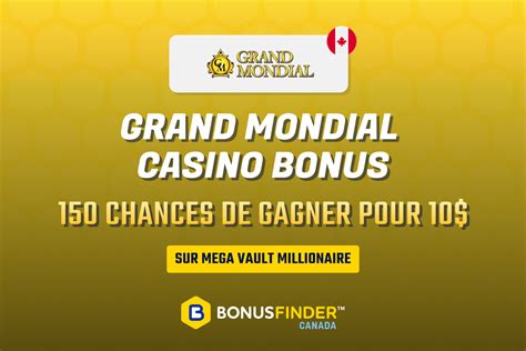 Grand Mondial Casino Bonus Codes Grand Mondial Casino Bonus Codes