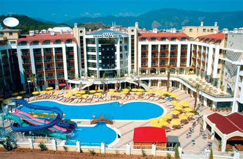 Grand Pasa Beach Hotel Marmaris