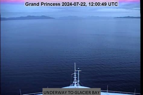 Grand Princess Webcam Live