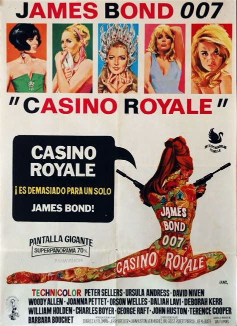 Grand casino royale spain