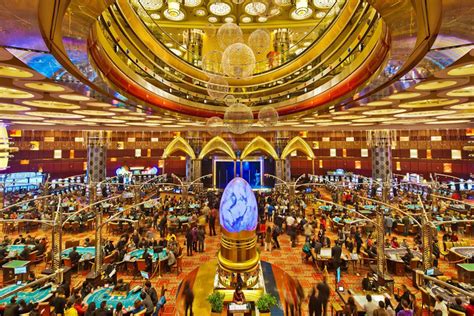 Grand lsboa kazinos in Macau  Vulkan Casino Azərbaycanda oyunlar üçün yüksək keyfiyyət və təhlükəsizliyi təmin edir