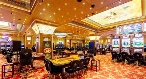 Grand paşa girne hotel & casino & spa