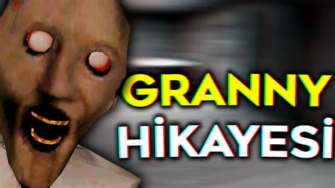 Granny oyununun gerçek hikayesi