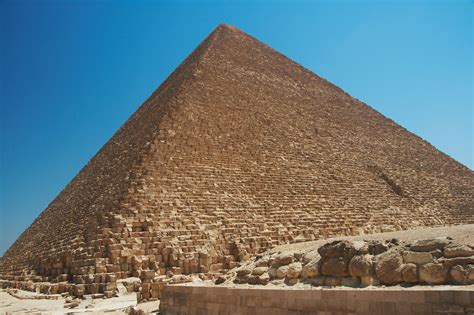 Great Pyramid Of Giza