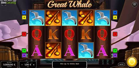 Great Whale slot