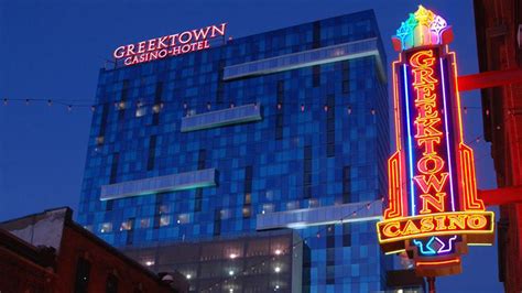 Greektown Casino Online Gambling