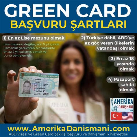Green Card Başvuru